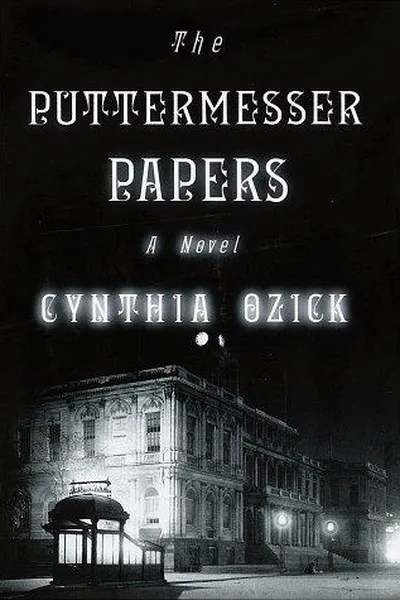 Cover of The Puttermesser Papers