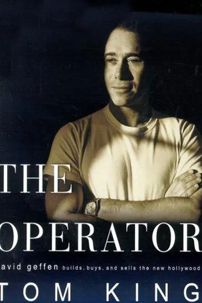 Capa de The operator