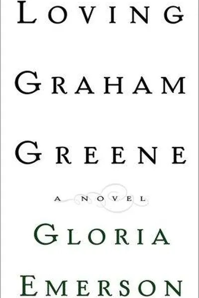 Capa de Loving Graham Greene