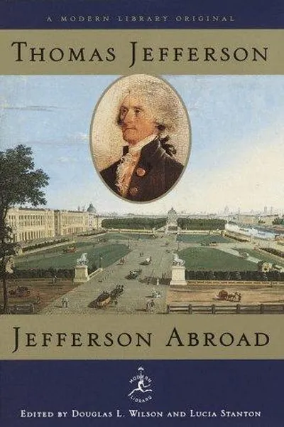 Capa de Jefferson abroad
