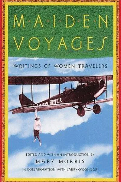 Capa de Maiden voyages