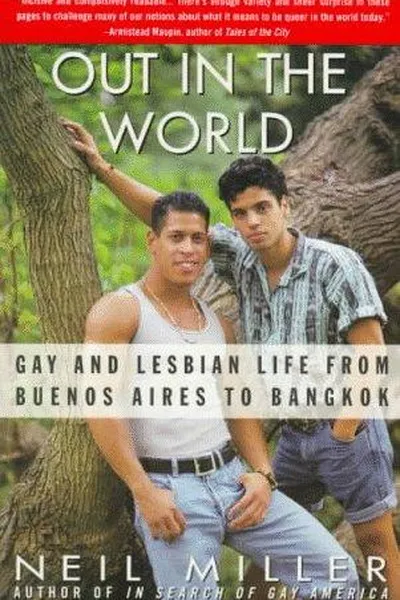 Capa de Out in the World