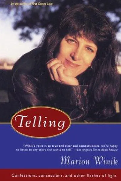 Cover of Telling