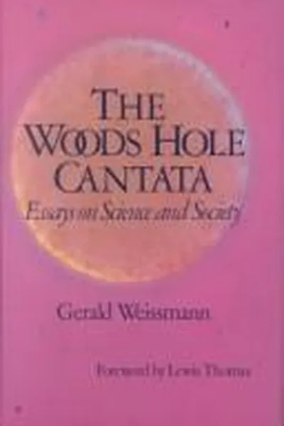 Capa de The Woods Hole Cantata