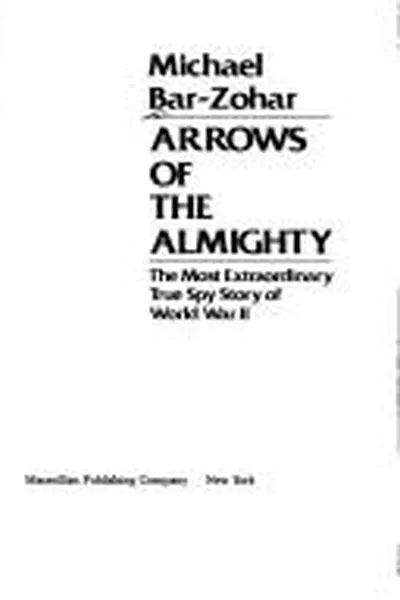 Capa de Arrows of the almighty