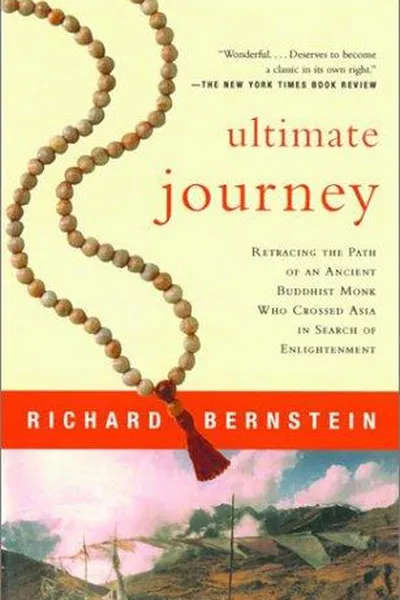 Capa de Ultimate journey