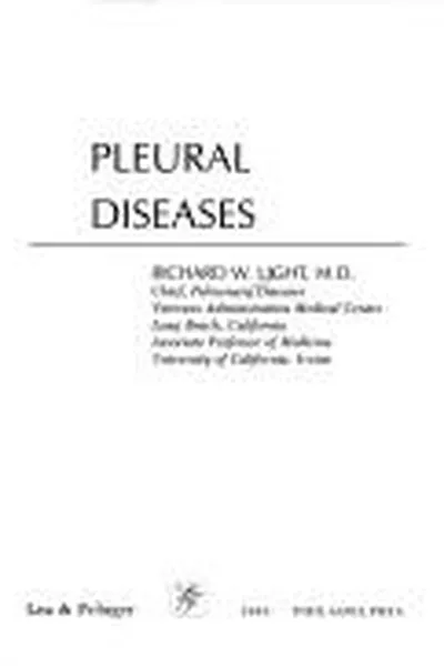 Capa de Pleural diseases
