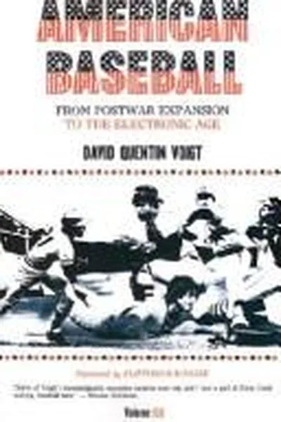 Capa de American baseball