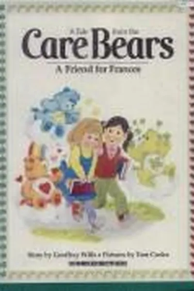 Capa de A friend for Frances