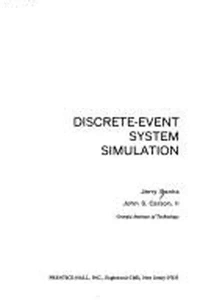 Capa de Discrete-event system simulation