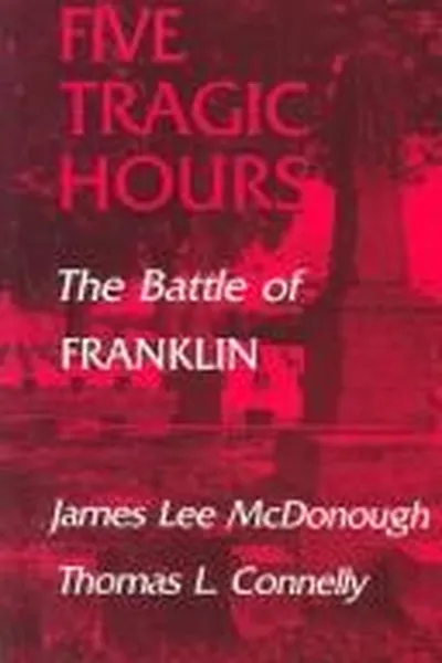 Capa de Five tragic hours