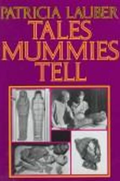 Capa de Tales Mummies Tell