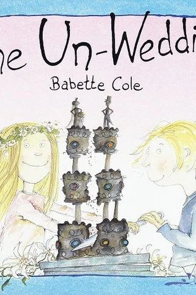 Capa de The un-wedding