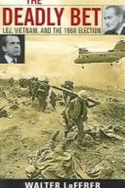 Capa de The deadly bet