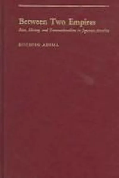 Capa de Between two empires