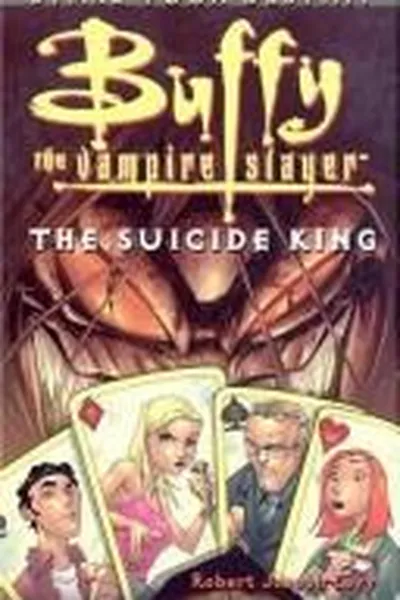 Capa de The Suicide King