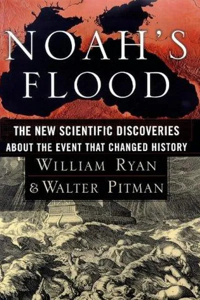 Capa de Noah's flood