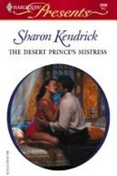 Capa de The Desert Prince's Mistress