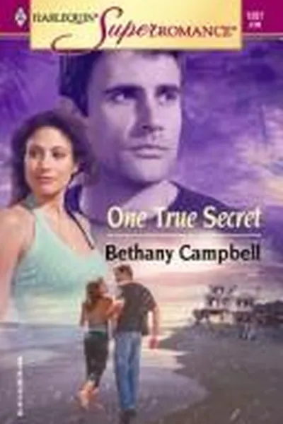 Capa de One True Secret
