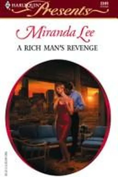 Capa de A Rich Man's Revenge