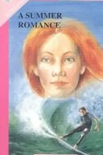 Capa de A summer romance