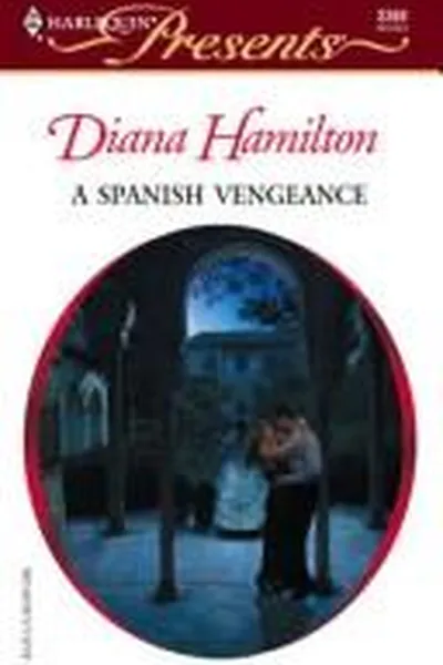 Capa de A Spanish vengeance