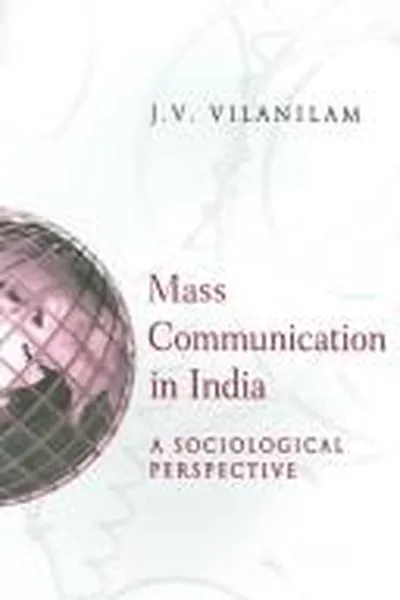Capa de Mass communication in India