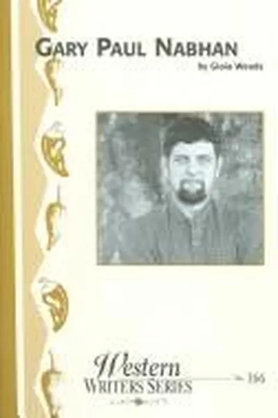 Capa de Gary Paul Nabhan