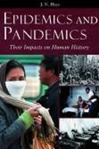 Capa de Epidemics and pandemics
