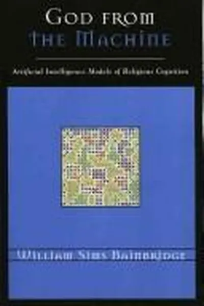 Capa de God from the machine