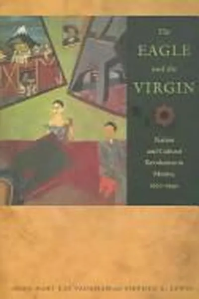 Capa de The eagle and the virgin