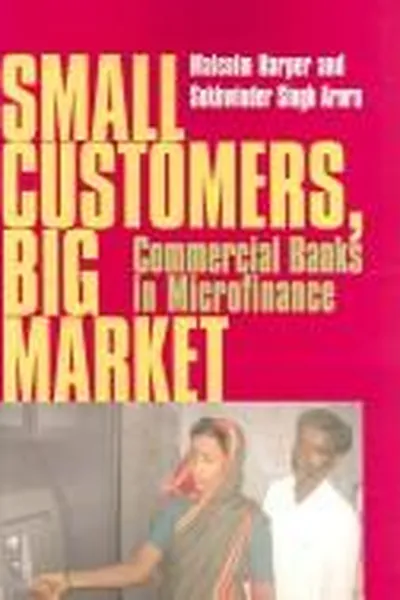 Capa de Small customers, big market