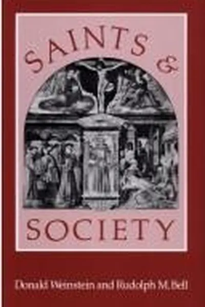 Capa de Saints and society