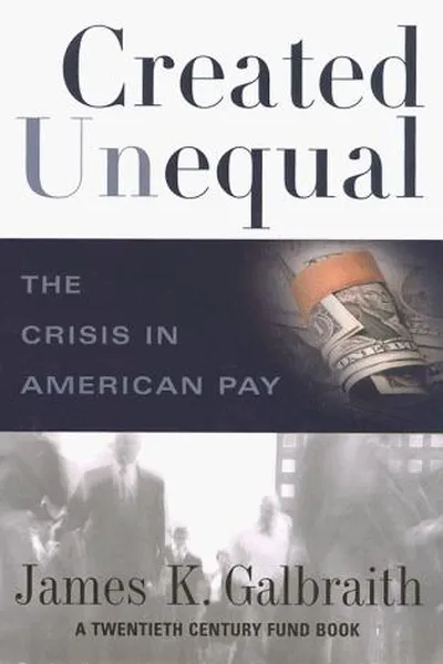 Capa de Created Unequal