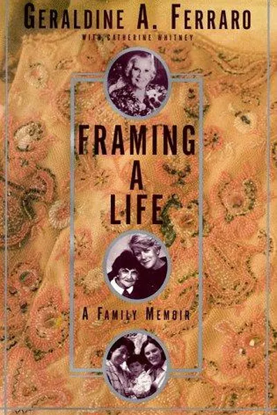Capa de Framing a life
