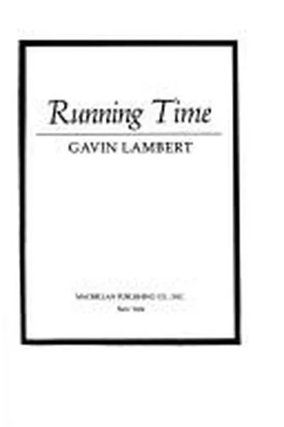 Capa de Running time