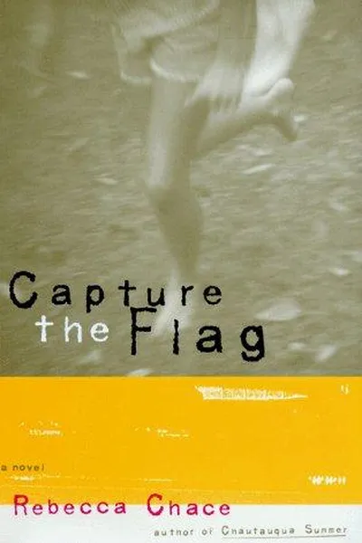Capa de Capture the flag