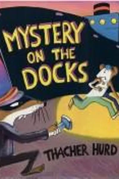 Capa de Mystery on the Docks
