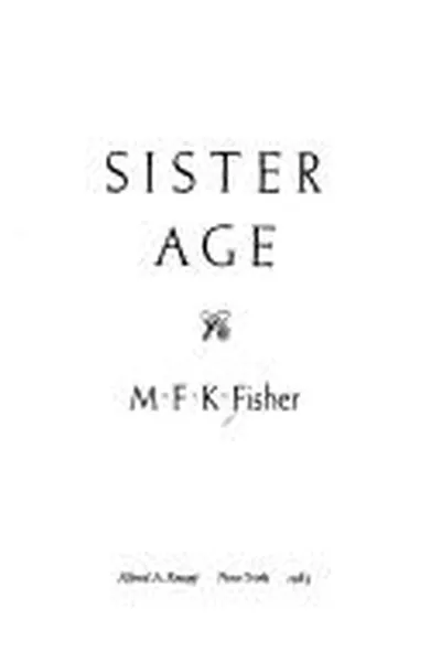 Capa de Sister Age
