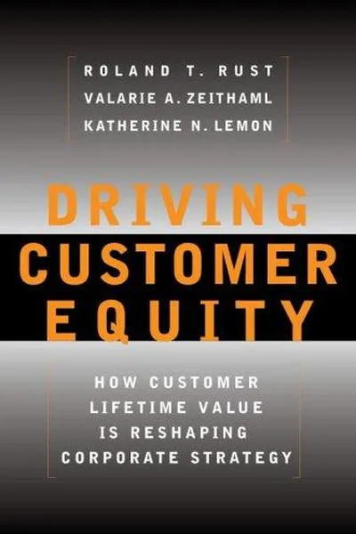 Capa de Driving customer equity