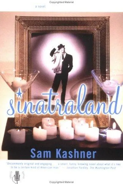 Capa de Sinatraland