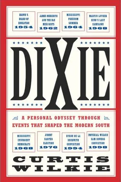 Capa de Dixie