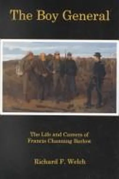 Capa de The boy general