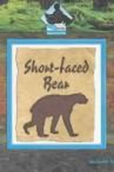 Cover of Short-faced bear