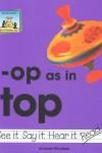 Capa de -Op as in top