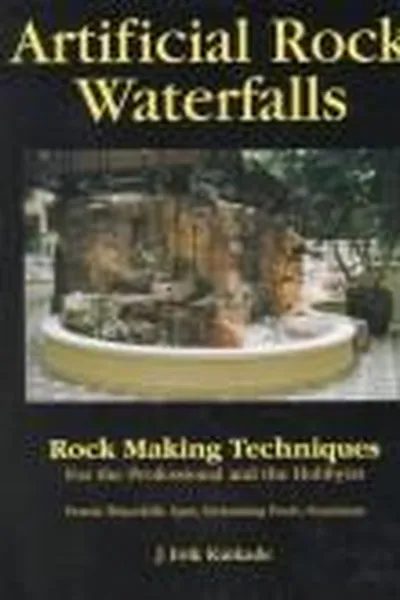 Capa de Artificial Rock Waterfalls