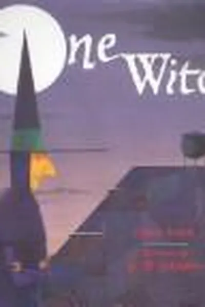 Capa de One witch