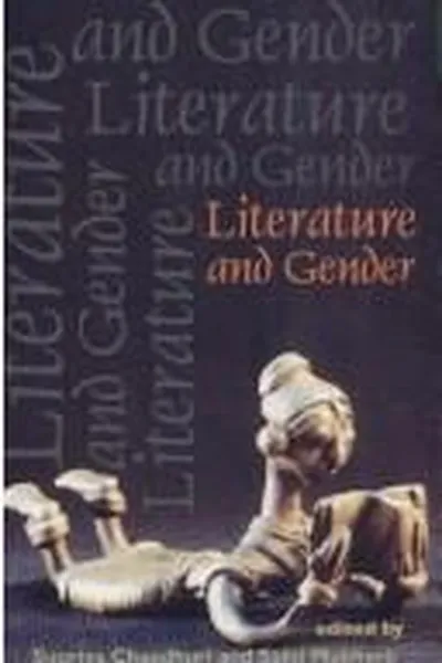 Capa de Literature and gender