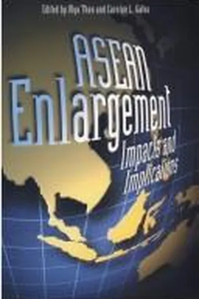 Capa de ASEAN enlargement