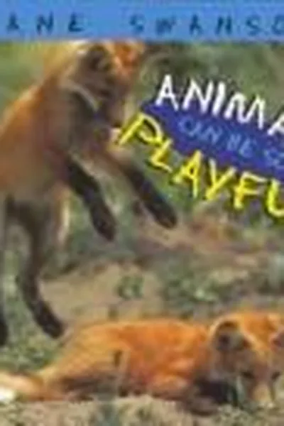 Capa de Animals can be so playful